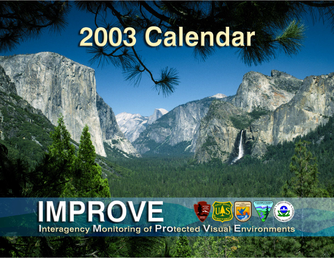 Image: photo of Yosemite National Park's famous peaks and greenery.