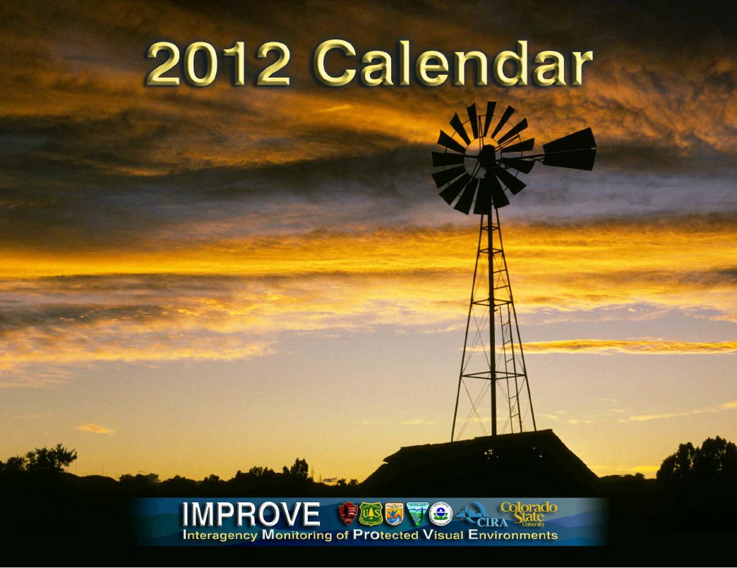 Image: photo of an old windmill at sunset in Colorado.