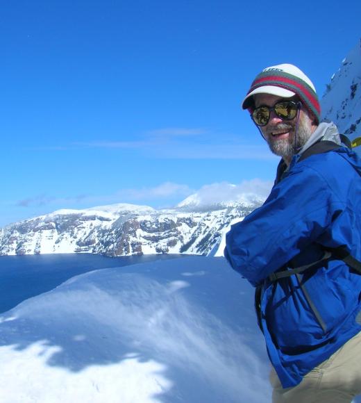 photo of Peter G. Green