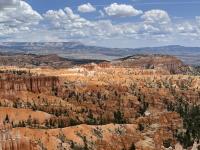 Image: photograph of Bryce Canyon National Park by Lawrence Tsai.