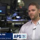 AQRC Scientist Nicholas Spada