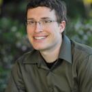 Image: portrait photo of Sean Raffuse.